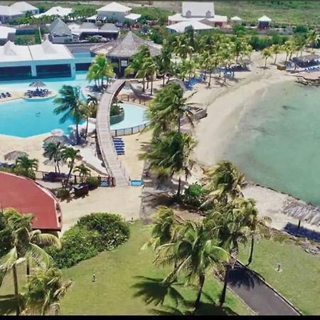 Appartement St Francois Manganao Guadeloupe Saint-Francois  Exterior foto