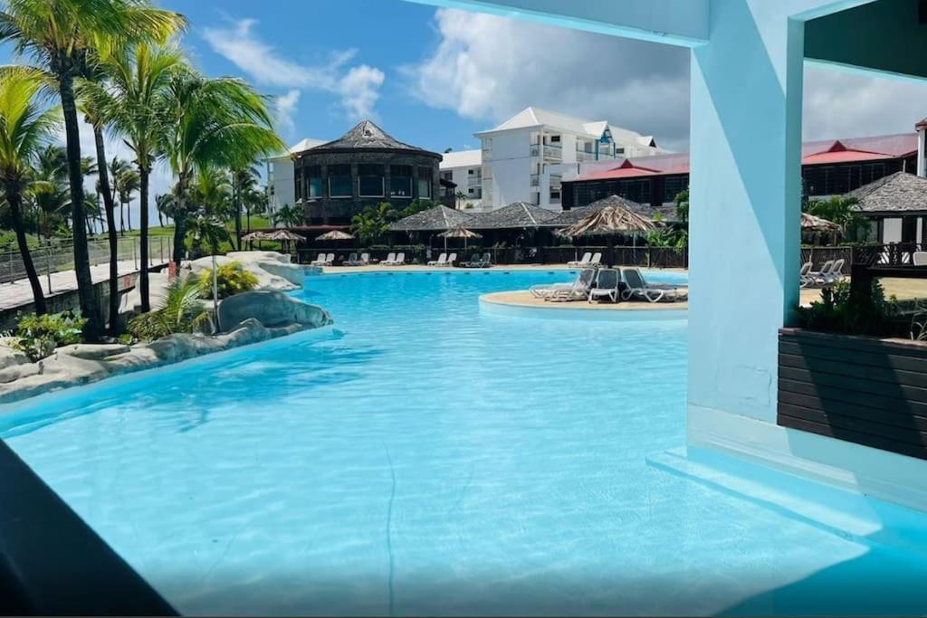 Appartement St Francois Manganao Guadeloupe Saint-Francois  Exterior foto