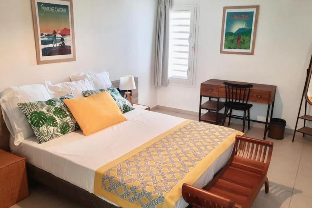 Appartement St Francois Manganao Guadeloupe Saint-Francois  Exterior foto