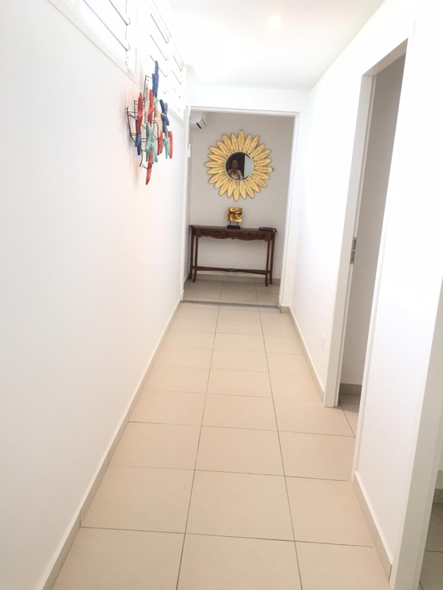 Appartement St Francois Manganao Guadeloupe Saint-Francois  Exterior foto