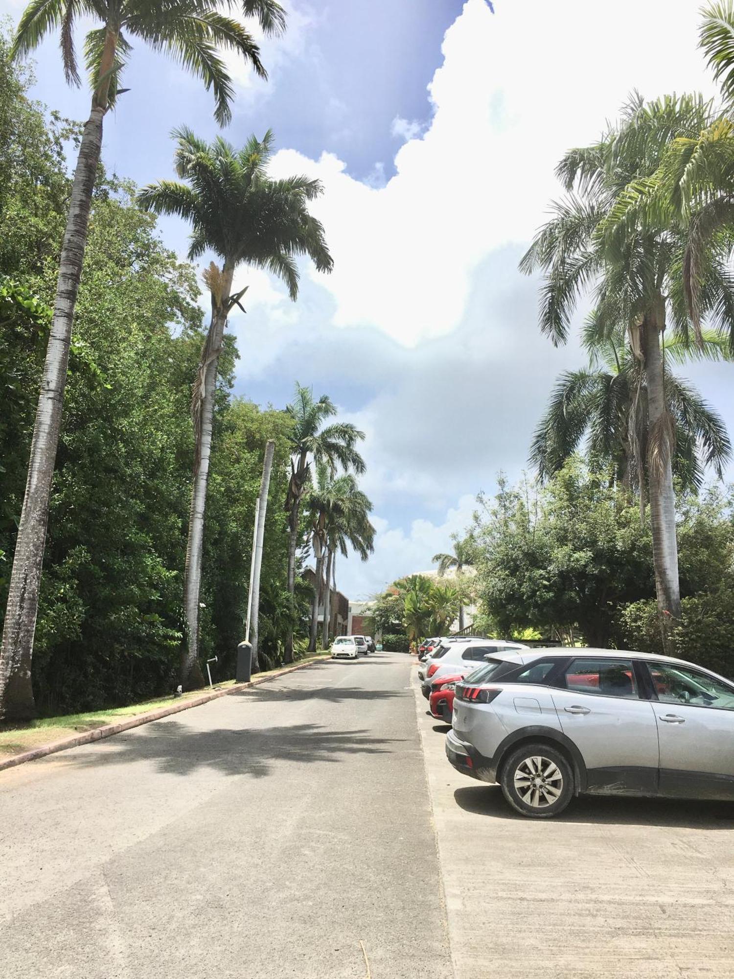 Appartement St Francois Manganao Guadeloupe Saint-Francois  Exterior foto