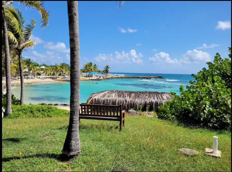 Appartement St Francois Manganao Guadeloupe Saint-Francois  Exterior foto