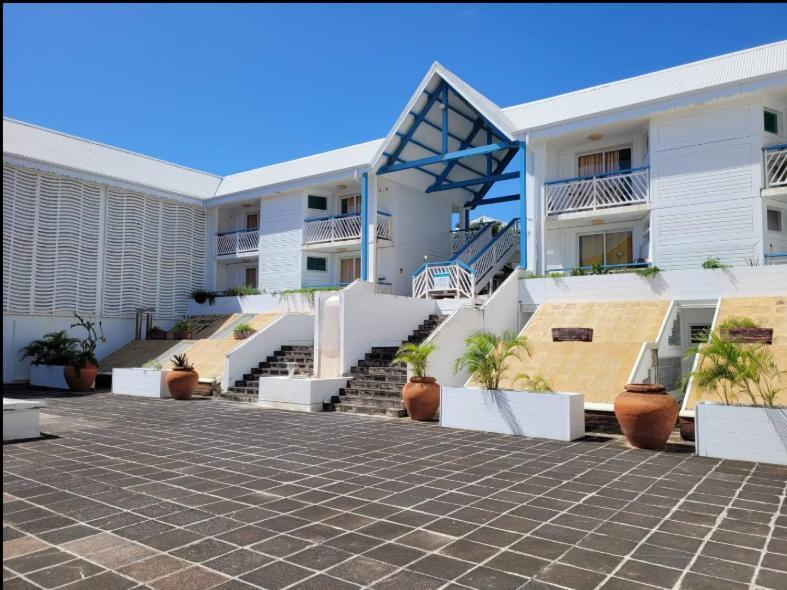 Appartement St Francois Manganao Guadeloupe Saint-Francois  Exterior foto