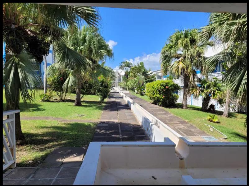 Appartement St Francois Manganao Guadeloupe Saint-Francois  Exterior foto